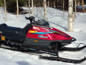 Yamaha V-Max