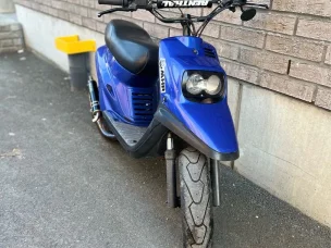 Yamaha BW´S