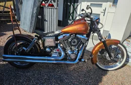 Harley-Davidson Dyna