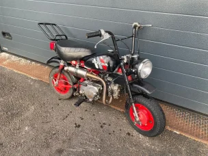 Honda Monkey