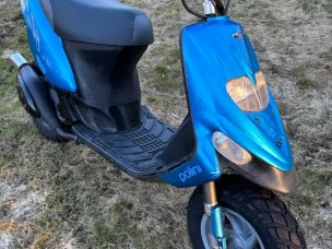Gilera Stalker