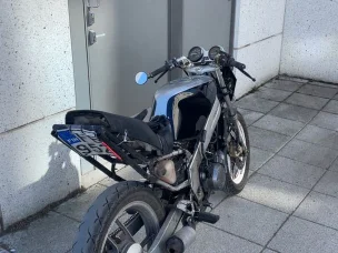 Yamaha TZR