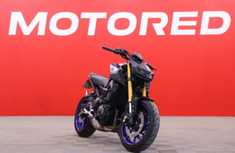 Yamaha MT-09