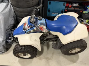 Suzuki LT80