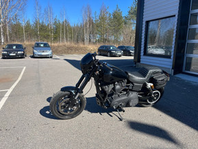 Harley-Davidson Dyna