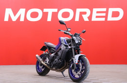 Yamaha MT-09