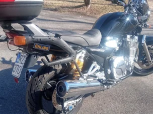 Yamaha XJR