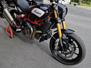 Indian FTR 1200