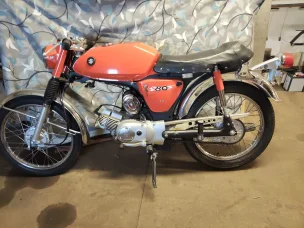 Suzuki A95