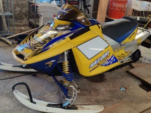 Ski-Doo MX