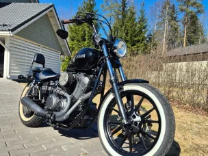 Yamaha XVS