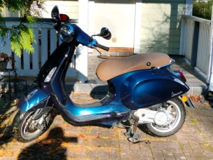 Vespa Primavera