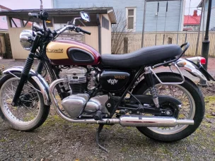 Kawasaki W