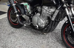 Suzuki GSX-G
