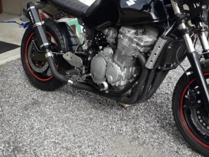 Suzuki GSX-G
