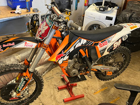 KTM 250