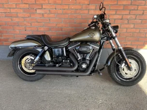 Harley-Davidson Dyna