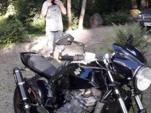 Suzuki GSX-G