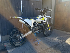 Husqvarna TE