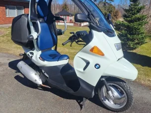 BMW C1