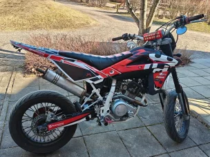 Husqvarna SMR