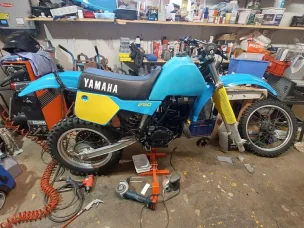 Yamaha IT