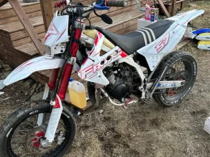 Fantic Motor Caballero