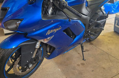Kawasaki ZX-6R