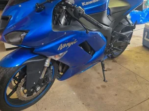 Kawasaki ZX-6R