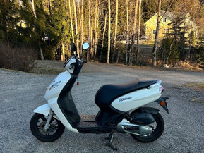 Peugeot Kisbee