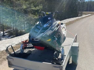 Polaris 800 RMK 144