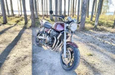 Suzuki GSX