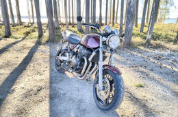 Suzuki GSX