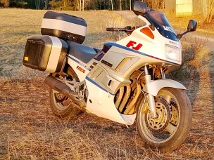 Yamaha FJ