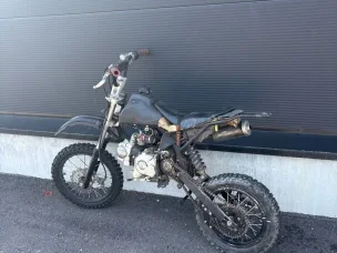 Samurai cross 110cc