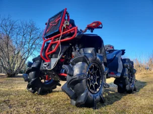 Can-Am renegade
