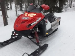 Polaris 600RR