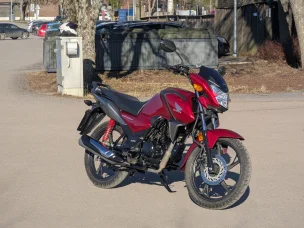 Honda CBF