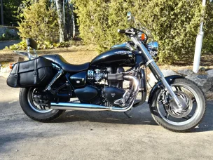 Triumph Speedmaster