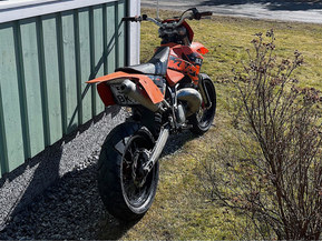 KTM 250