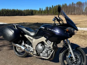 Yamaha TDM