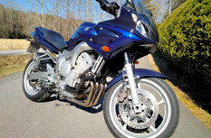 Yamaha FZ6-S