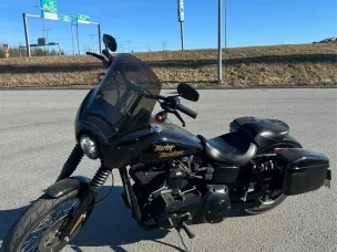 Harley-Davidson Dyna