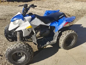 Polaris Outlaw