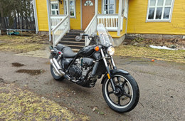 Honda VF