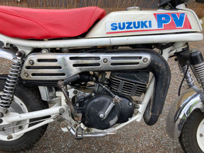 Suzuki PV