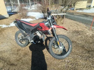 Aprilia RX