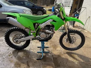Kawasaki KX