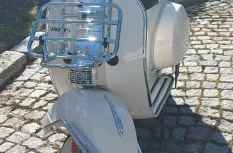 Vespa Rally