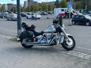 Yamaha V-Star